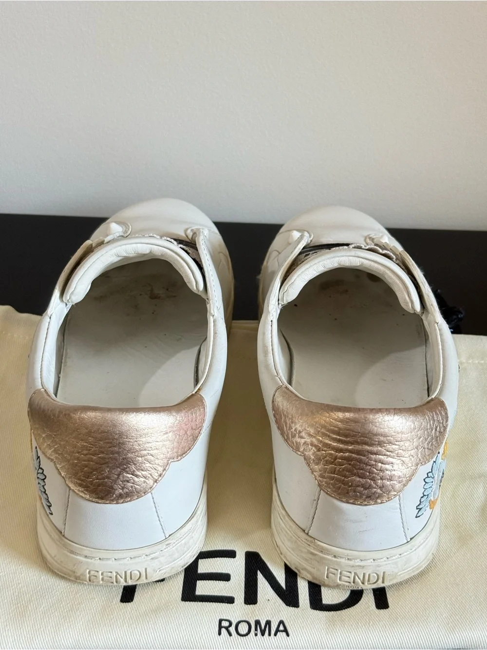 Fendi Women Sneakers